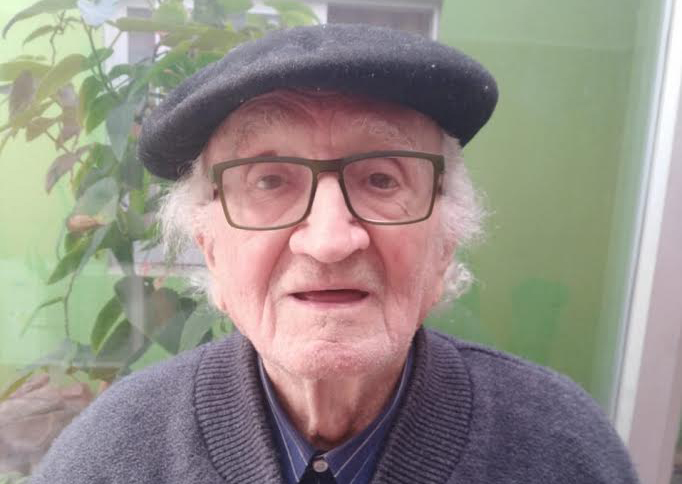 Fallece el sacerdote y misionero burgalés José Antonio Ortega Martín 1 jose antonio ortega martin pt