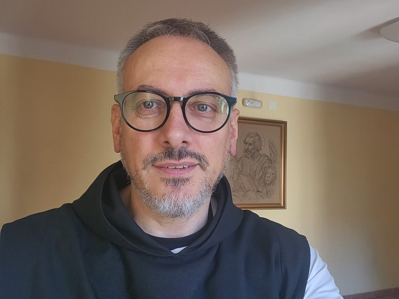 El trapense José Luis Galiana, nuevo superior del Monasterio de Cóbreces 1 jose luis galiana cobreces