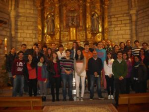 jovenes