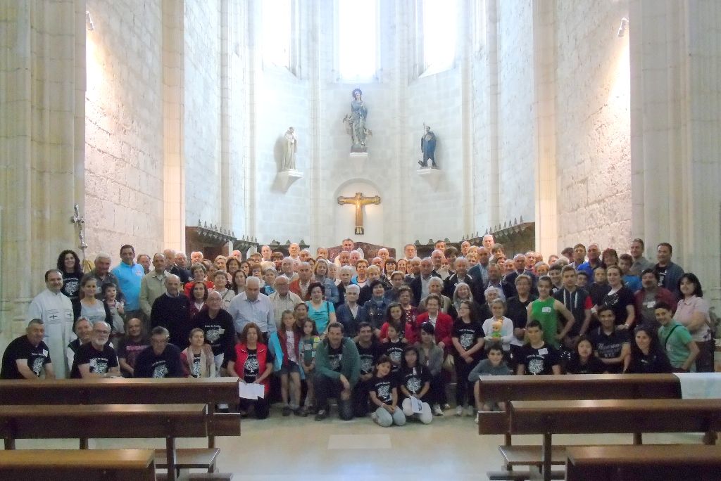 El arciprestazgo de San Juan de Ortega celebra el Jubileo de la Misericordia 2 juan-de-ortega-2.jpg