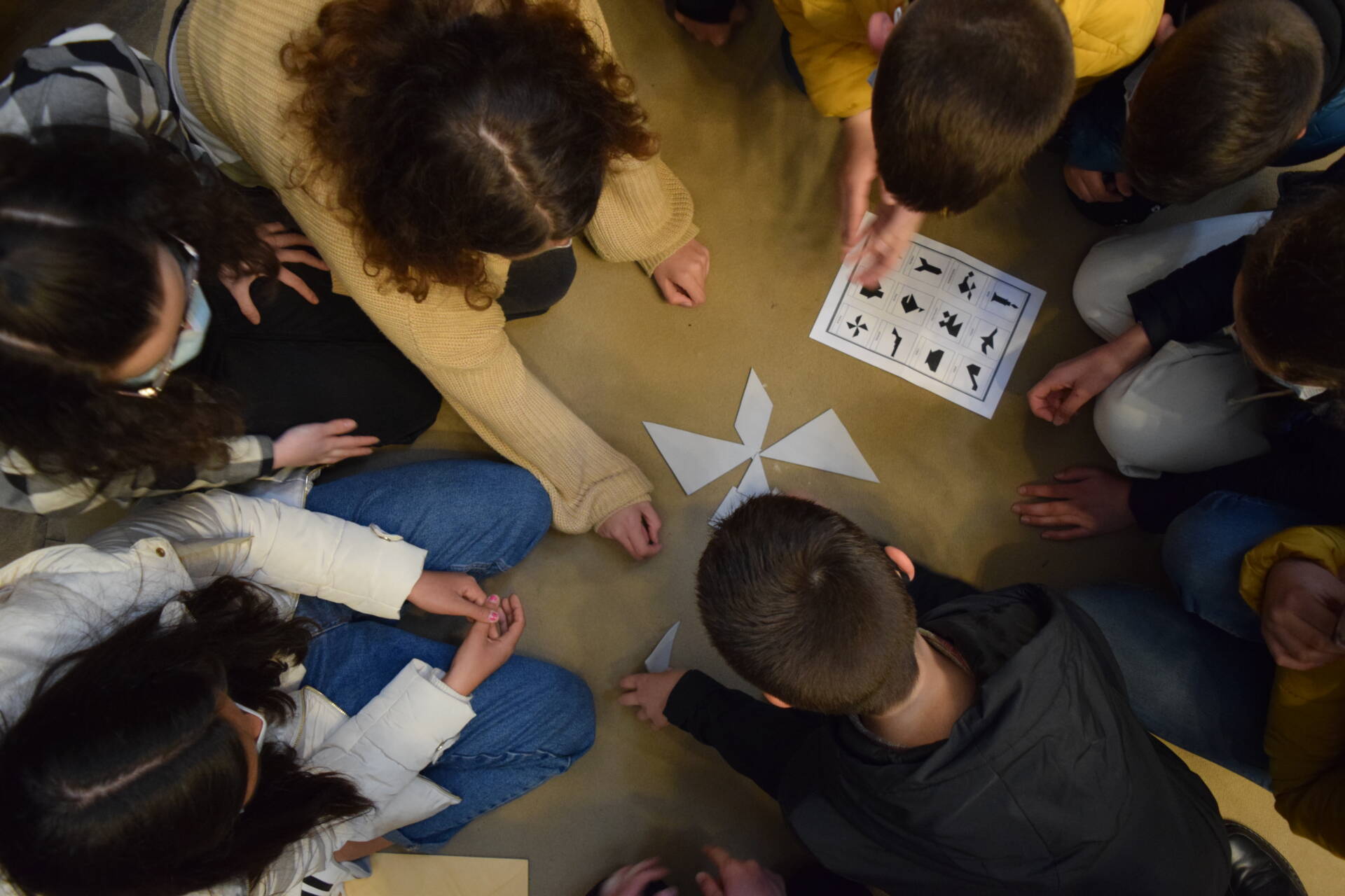 Los adolescentes celebran el Jubileo entre actores, juegos y oración 3 jubileo adolescentes catedral_19