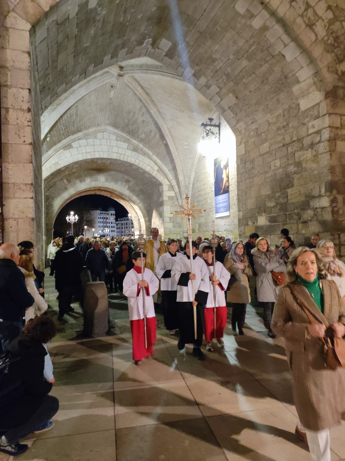 El arciprestazgo del Vega, 'peregrino de Esperanza' en la Catedral 5 jubileo-arciprestazgo-vega-peregrinación-catedral_03