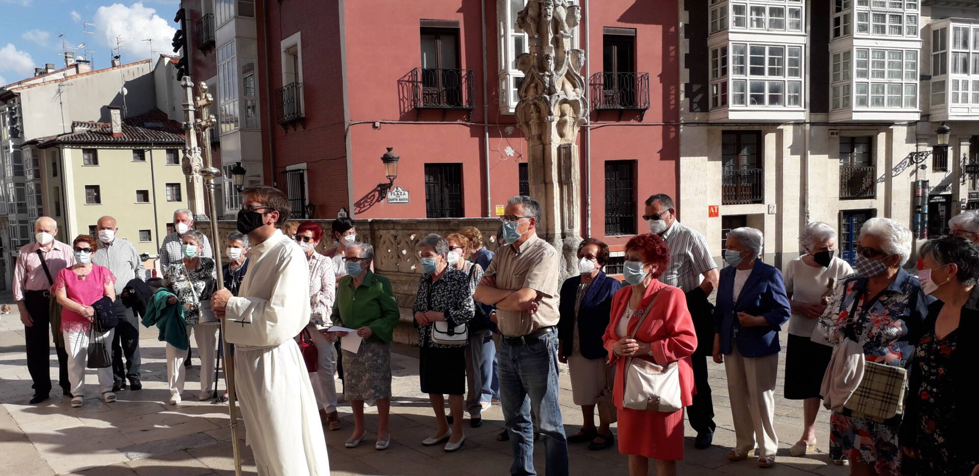 Las parroquias de San Julián y San José Obrero viven el jubileo 6 jubileo catedral san jose obrero_5