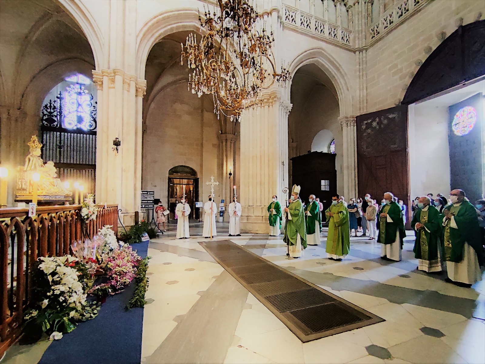 Las parroquias de San Julián y San José Obrero viven el jubileo 7 jubileo catedral san jose obrero_7