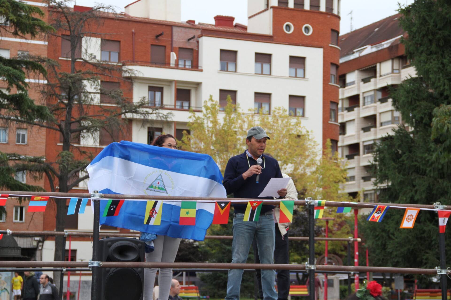 «La Iglesia es universal, abierta y enriquecida por todos» 14 jubileo-migrantes-miranda-iglesia-universal-abierta-enriquecida_014