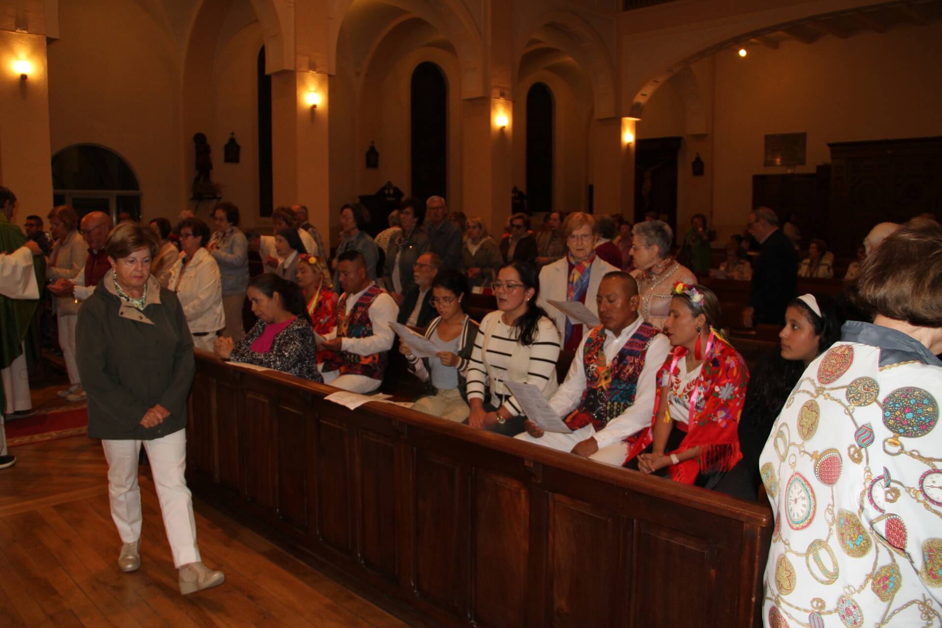 «La Iglesia es universal, abierta y enriquecida por todos» 25 jubileo-migrantes-miranda-iglesia-universal-abierta-enriquecida_025