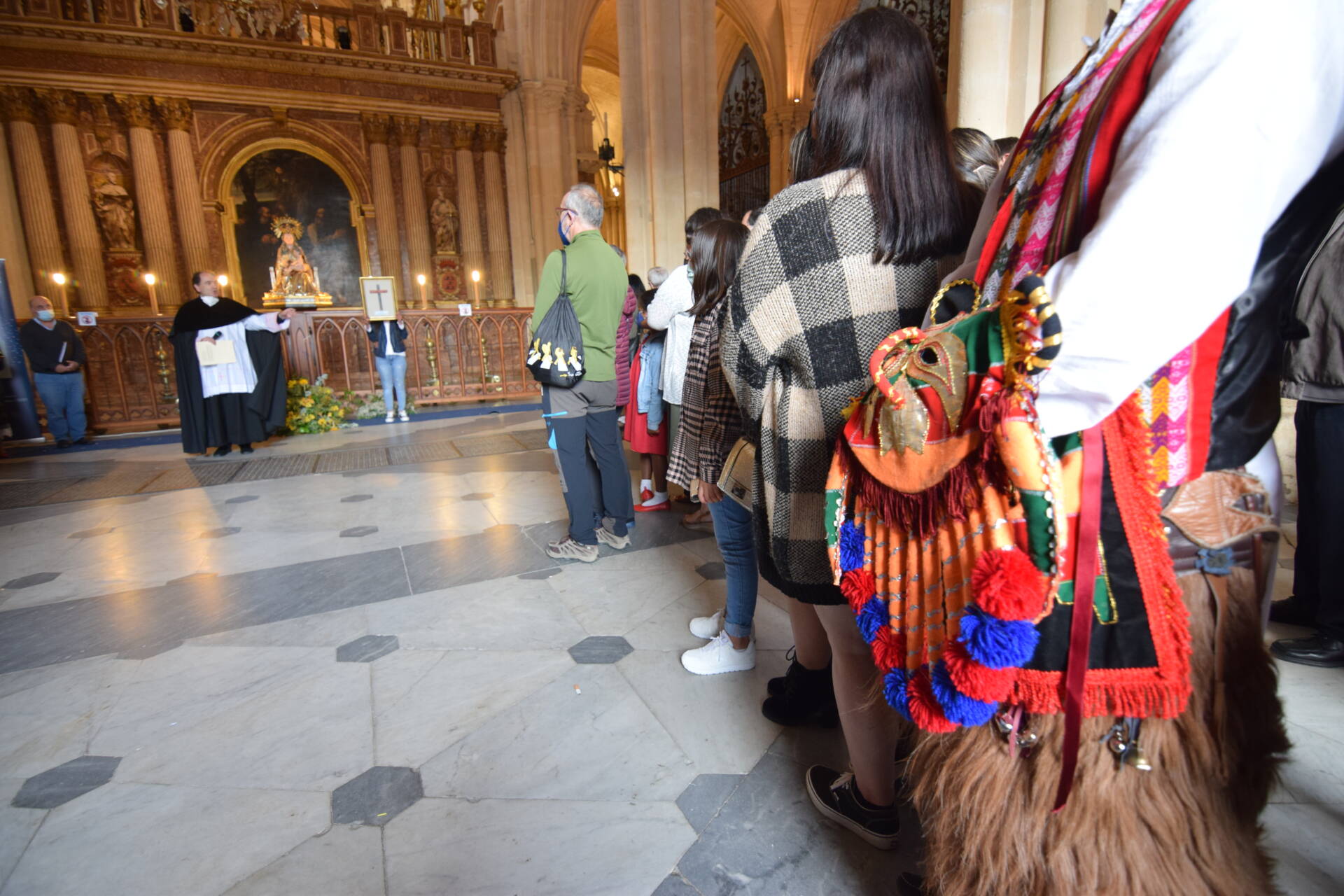 Migrantes celebran su Jubileo: «Esta es también nuestra Catedral, es la casa de todos» 3 jubileo migrantes_14