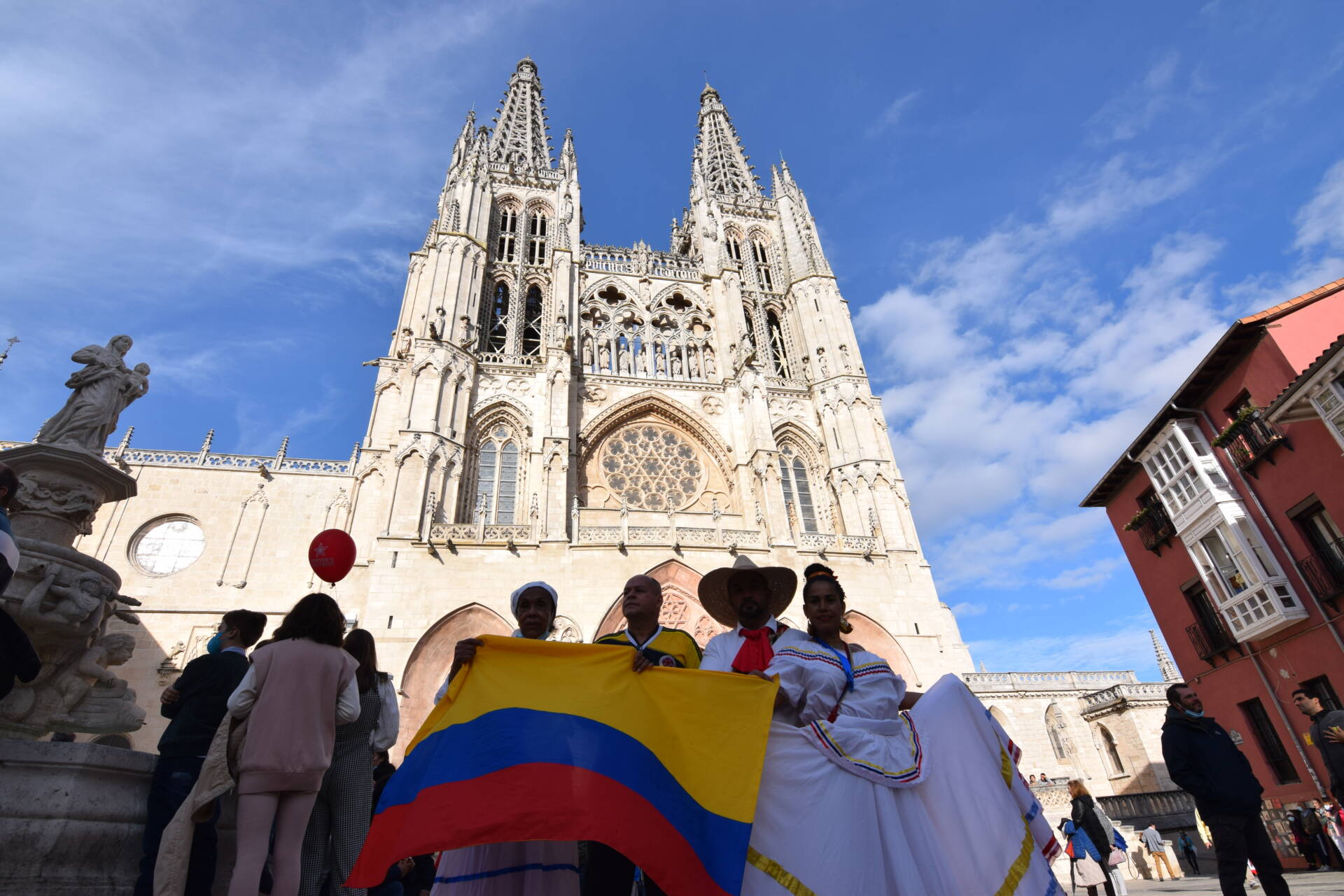 Migrantes celebran su Jubileo: «Esta es también nuestra Catedral, es la casa de todos» 1 jubileo de los migrantes
