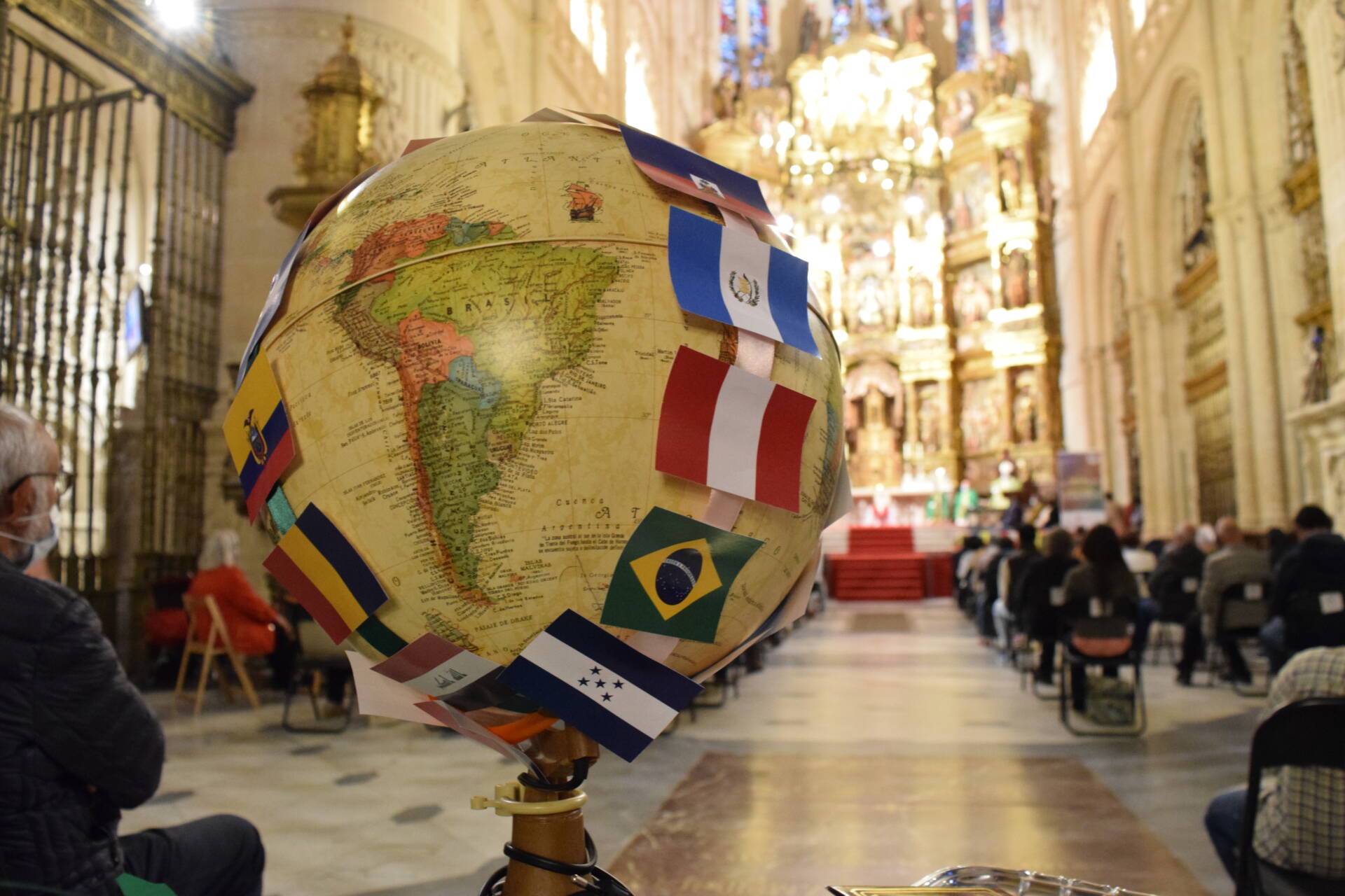 Migrantes celebran su Jubileo: «Esta es también nuestra Catedral, es la casa de todos» 5 jubileo migrantes_4