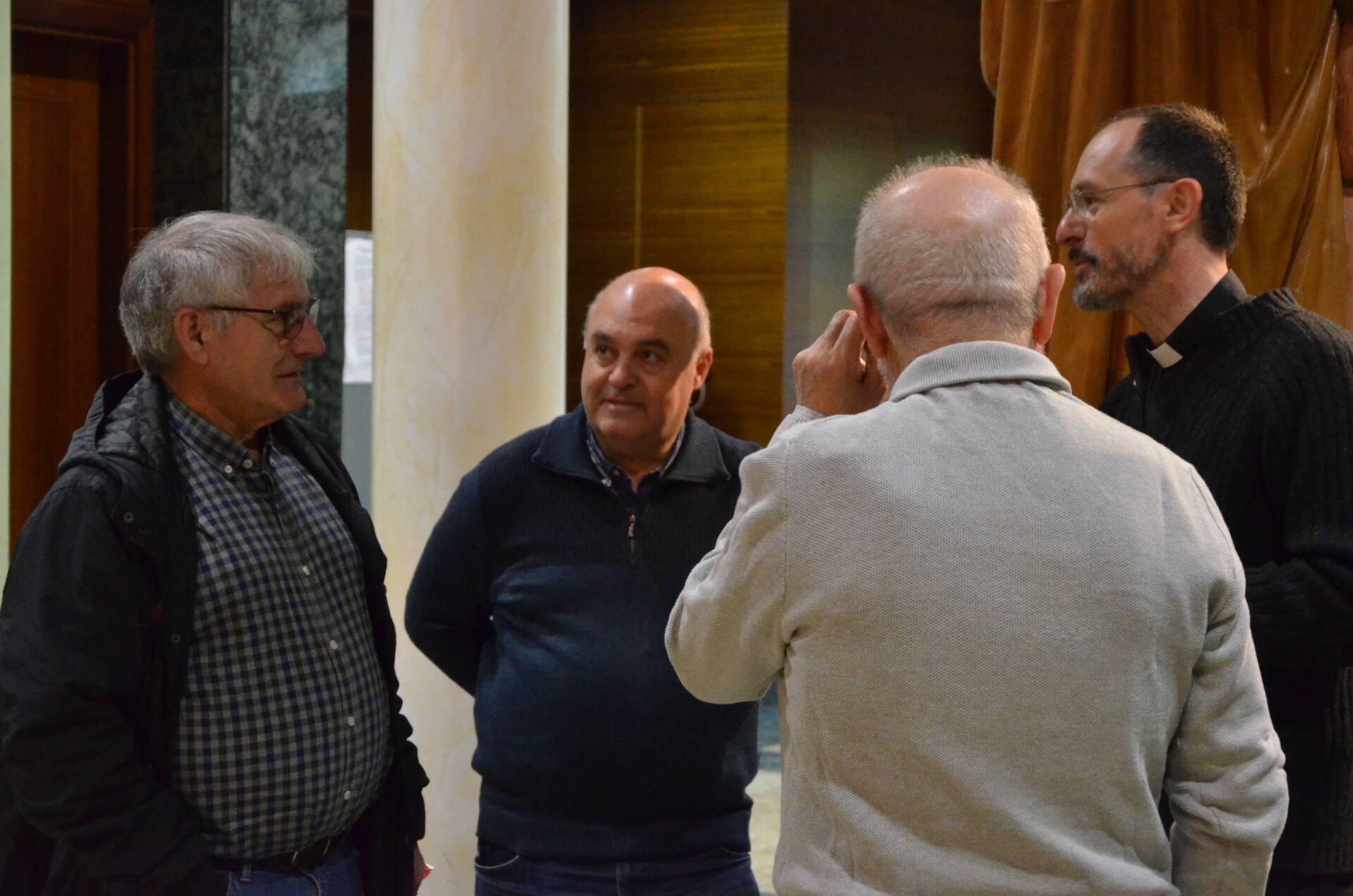 «Trabajar ya no es suficiente»: la archidiócesis celebra el Jubileo de los Trabajadores 1 jubileo-trabajadores-burgos-trabajo-decente_00001