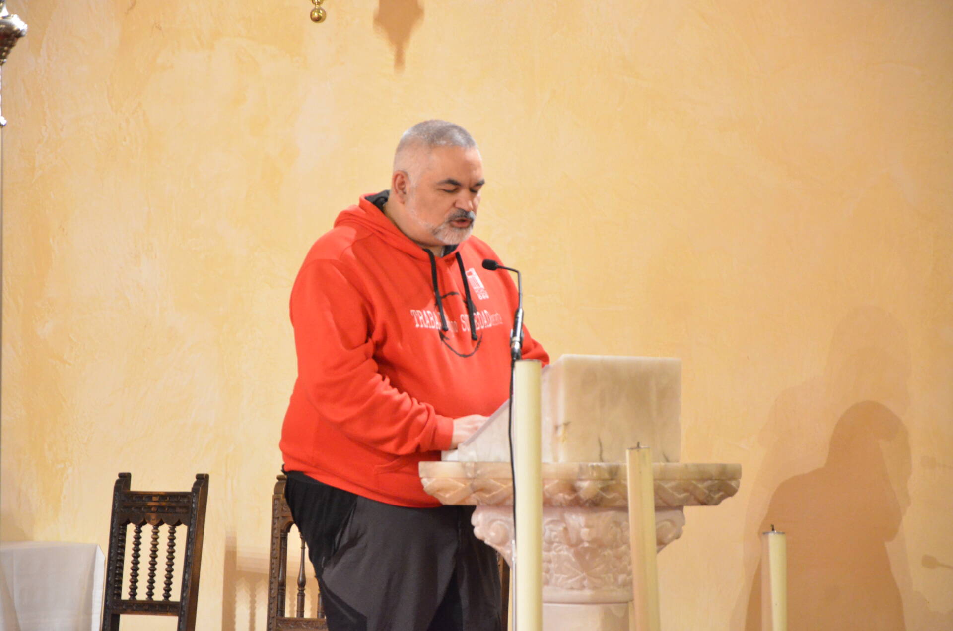 «Trabajar ya no es suficiente»: la archidiócesis celebra el Jubileo de los Trabajadores 2 jubileo-trabajadores-burgos-trabajo-decente_00002