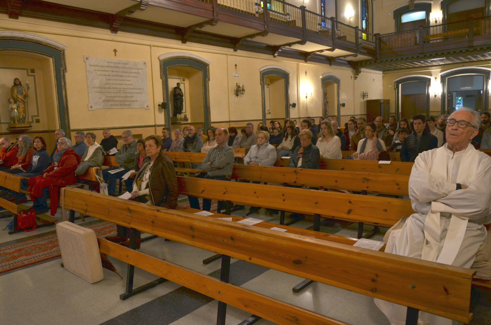 «Trabajar ya no es suficiente»: la archidiócesis celebra el Jubileo de los Trabajadores 8 jubileo-trabajadores-burgos-trabajo-decente_00008