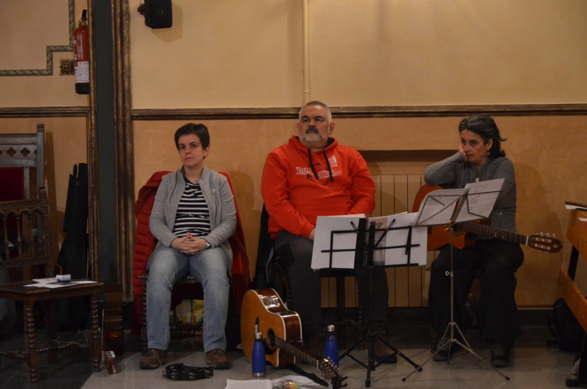 «Trabajar ya no es suficiente»: la archidiócesis celebra el Jubileo de los Trabajadores 9 jubileo-trabajadores-burgos-trabajo-decente_00009