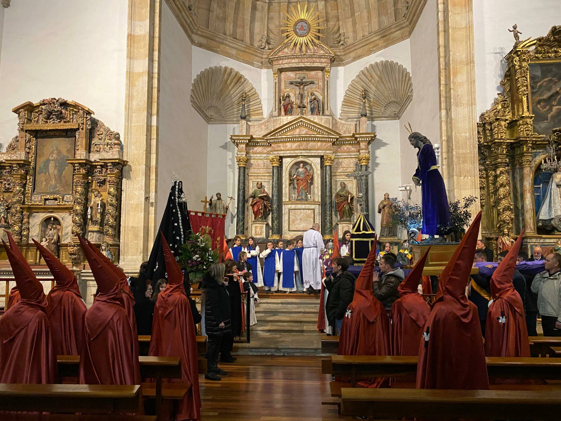 La Semana Santa también se vive en las Merindades 3 La Semana Santa también se vive en las Merindades