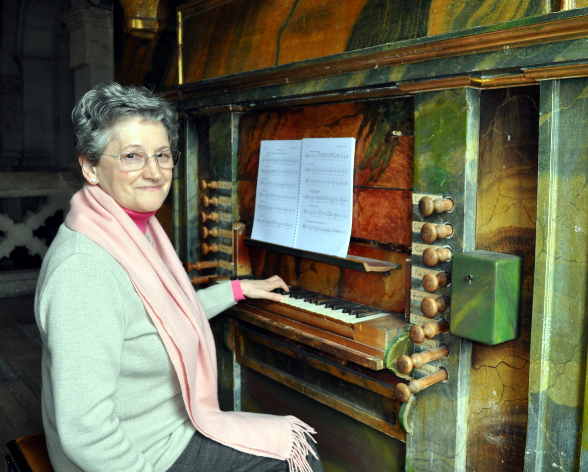 Una obra dedicada a la música litúrgica 1 justina musica 2