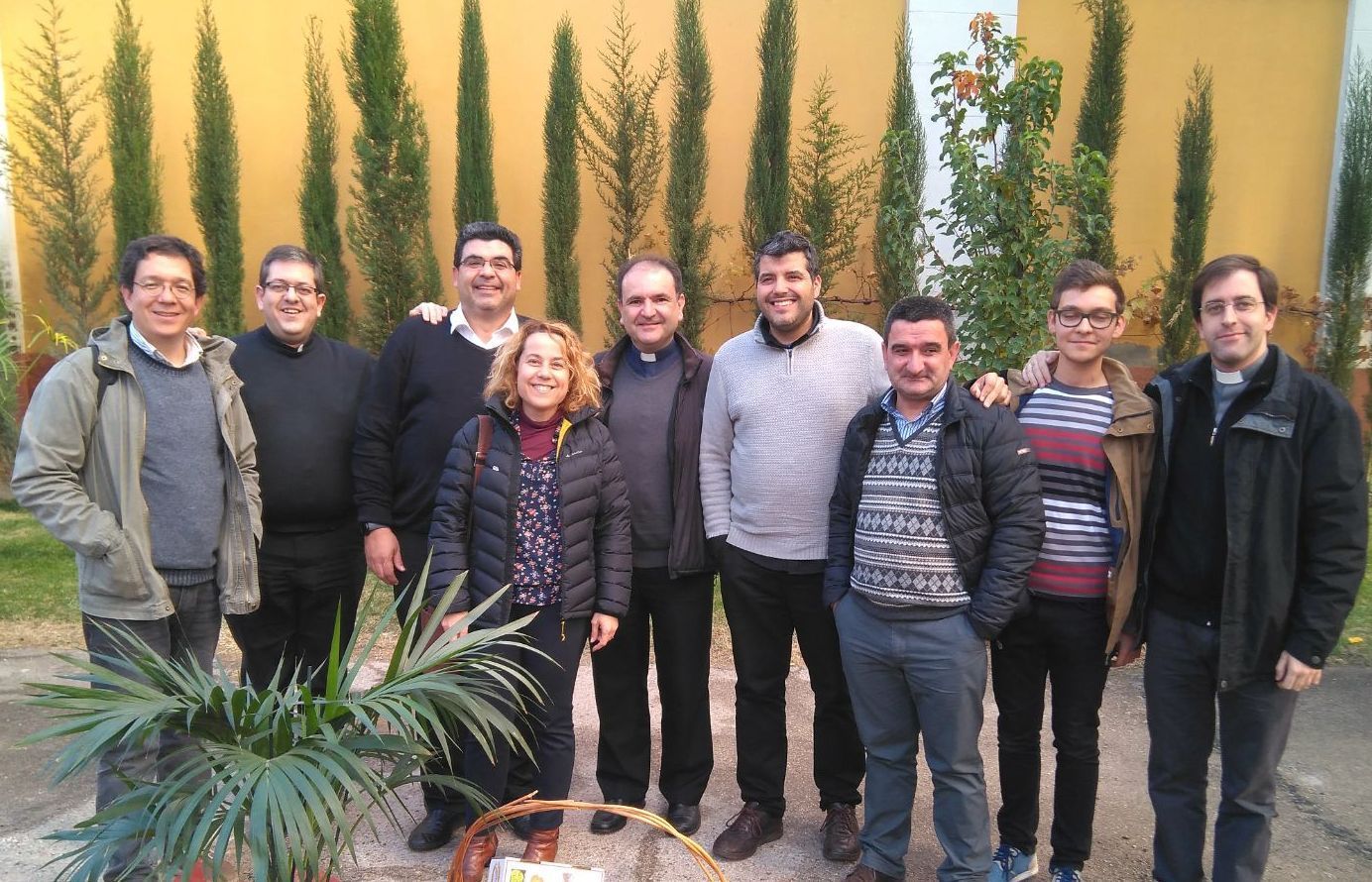 La diócesis acogerá una reunión de los delegados de juventud de Castilla y León 1 juventud castilla y leon