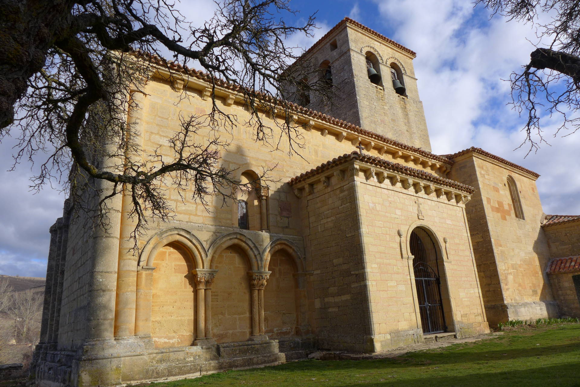 El turismo religioso congregó en 2023 a más de 800.000 personas en la provincia de Burgos 1 Moradillo de Sedano
