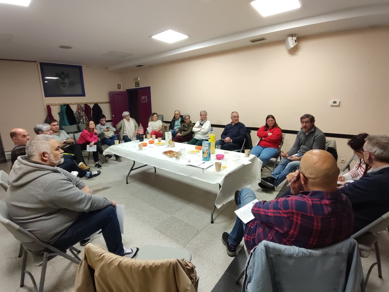 La archidiócesis celebra el III Encuentro de Cristianos comprometidos en el Mundo Sindical