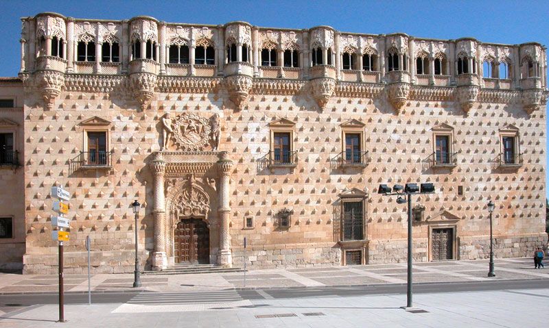 Viaje a Toledo, Cuenca y Guadalajara 3 Guadalajara