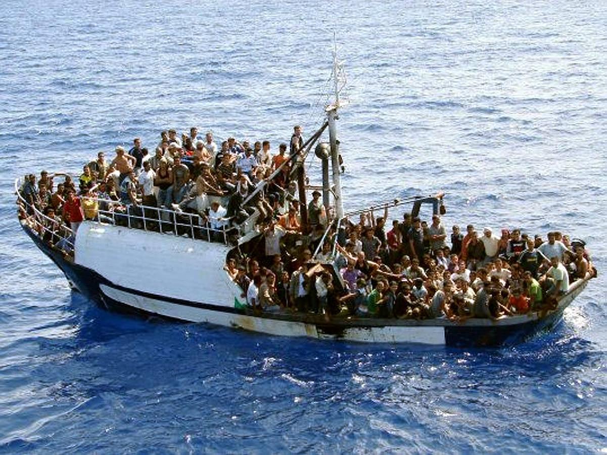 Lampedusa: una herida que sangra cada vez más 1 lampedusa