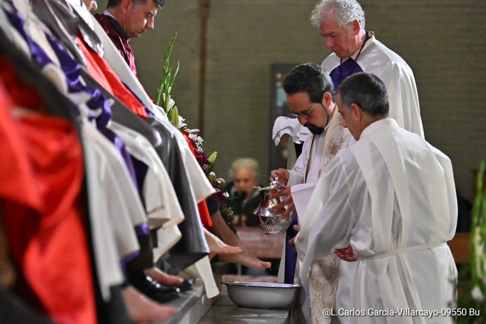 La Semana Santa también se vive en las Merindades 5 La Semana Santa también se vive en las Merindades