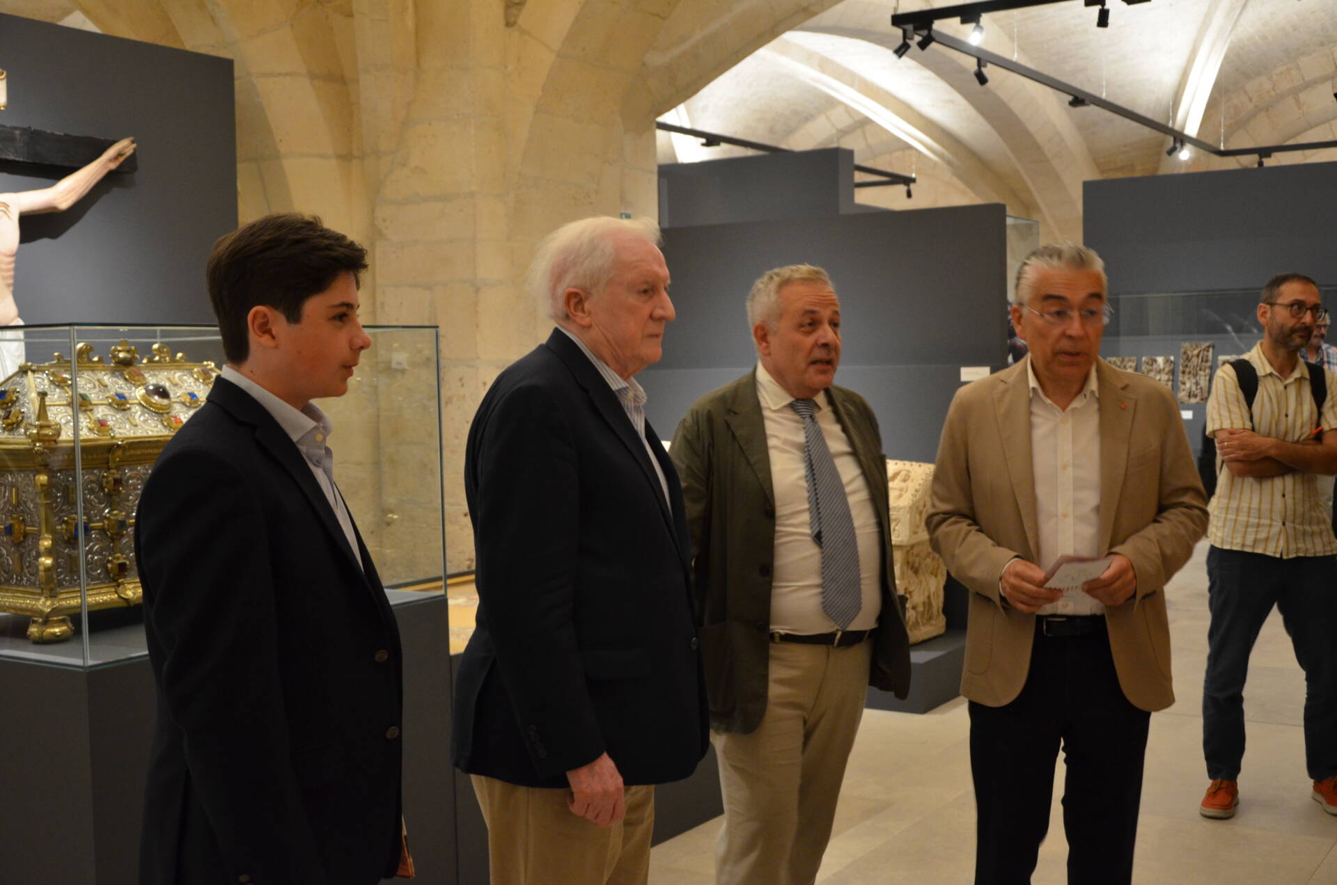 'Legatus Fidei', una muestra para conocer el patrimonio religioso de Burgos 13 legatus-fidei-muestra-patrimonio-religioso-burgos_00001