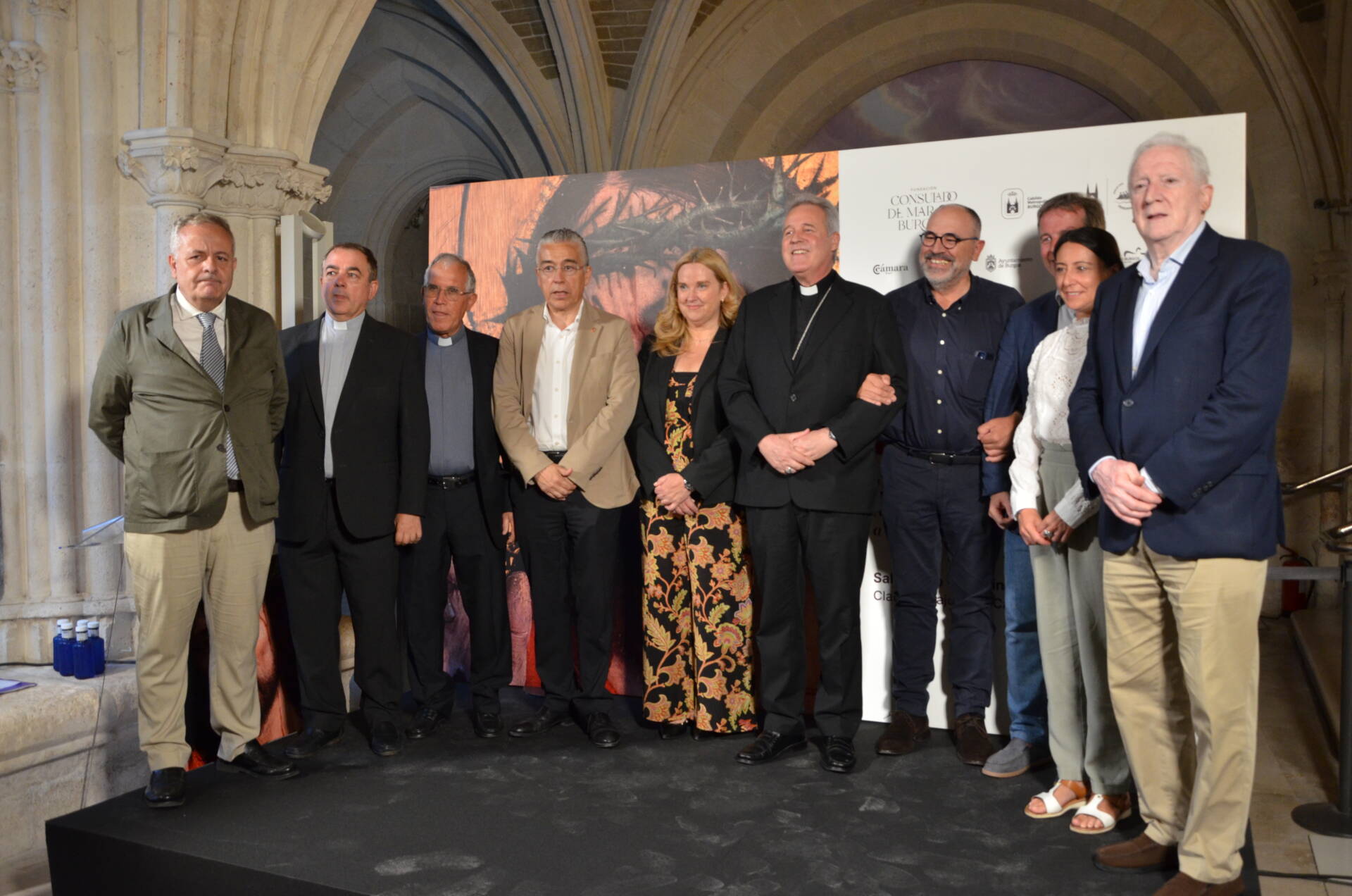 'Legatus Fidei', una muestra para conocer el patrimonio religioso de Burgos 12 legatus-fidei-muestra-patrimonio-religioso-burgos_00015