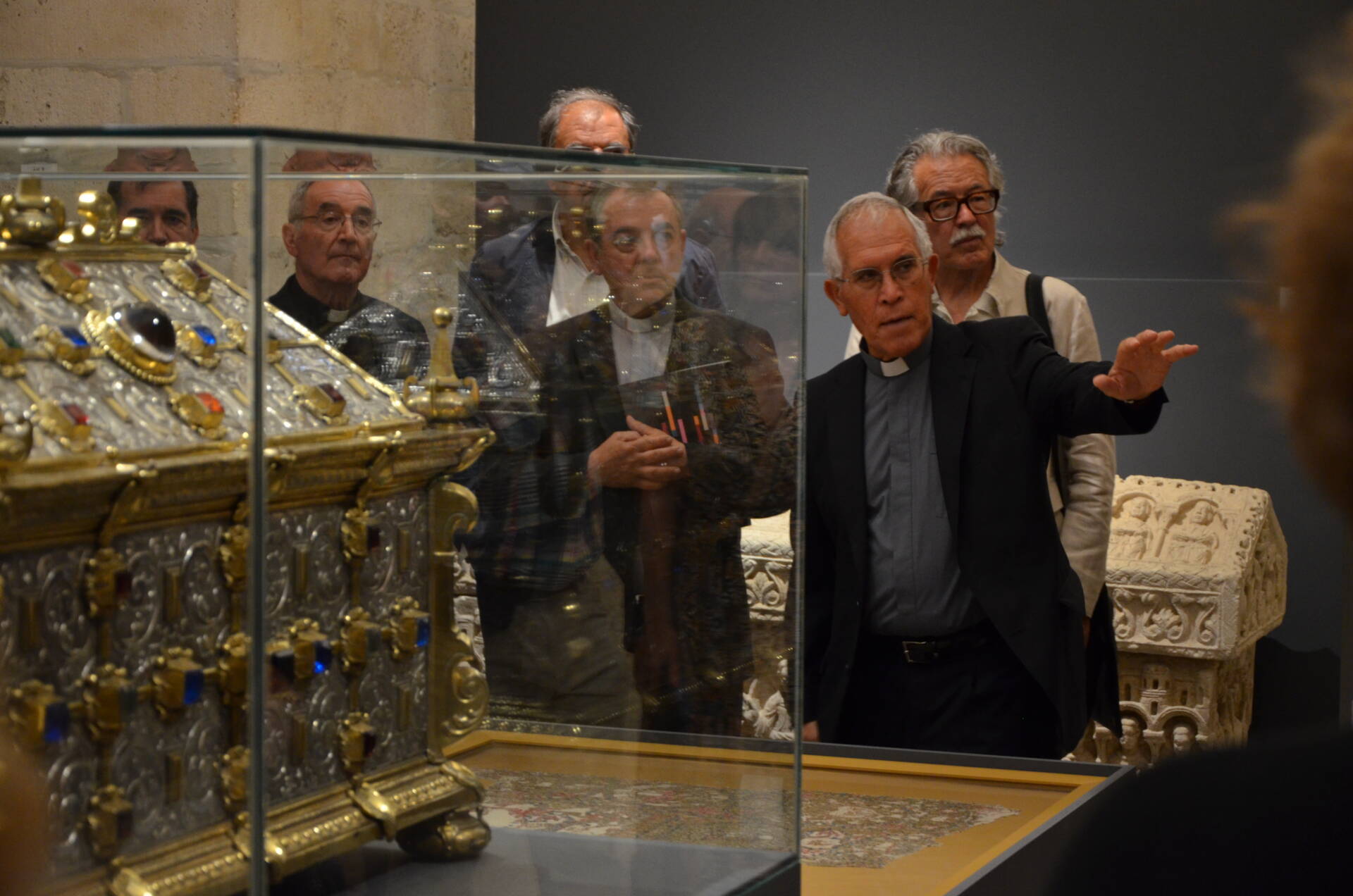 'Legatus Fidei', una muestra para conocer el patrimonio religioso de Burgos 11 legatus-fidei-muestra-patrimonio-religioso-burgos_00017
