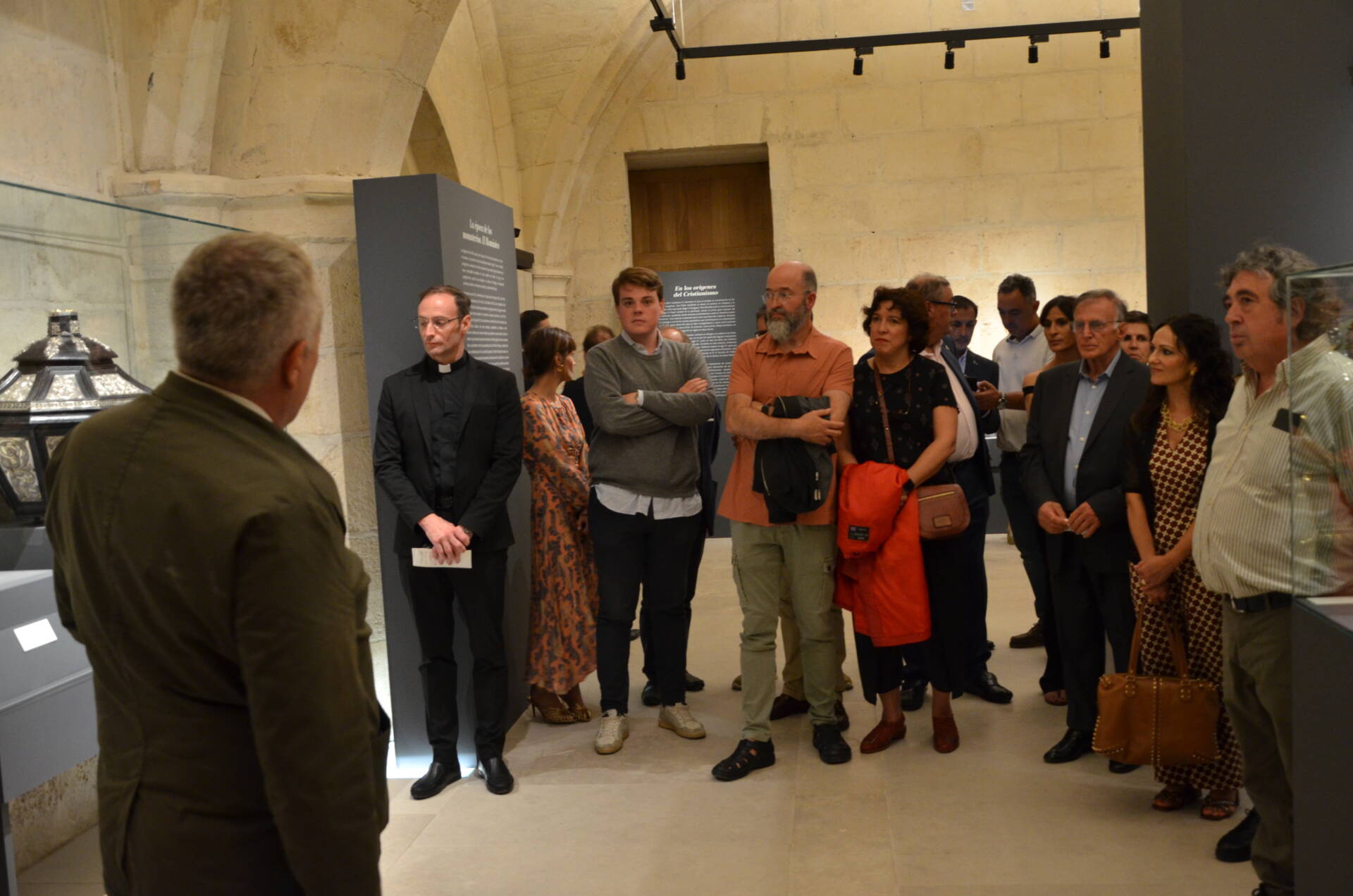 'Legatus Fidei', una muestra para conocer el patrimonio religioso de Burgos 15 legatus-fidei-muestra-patrimonio-religioso-burgos_00018