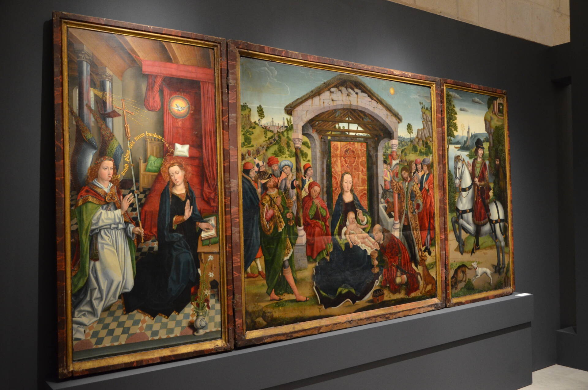 'Legatus Fidei', una muestra para conocer el patrimonio religioso de Burgos 16 legatus-fidei-muestra-patrimonio-religioso-burgos_00019