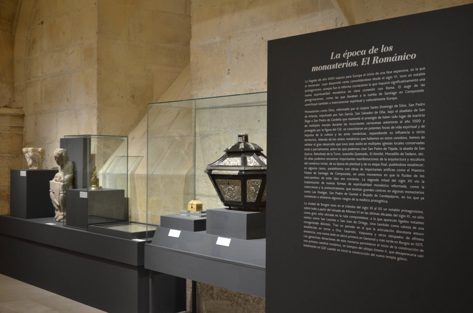 'Legatus Fidei', una muestra para conocer el patrimonio religioso de Burgos 5 legatus-fidei-muestra-patrimonio-religioso-burgos_00021