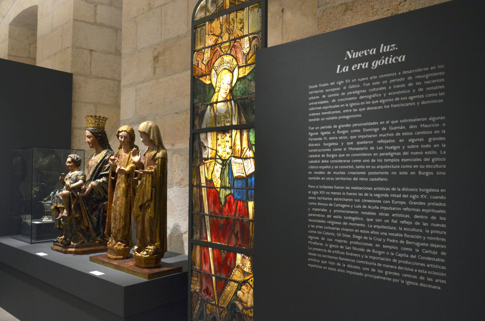 'Legatus Fidei', una muestra para conocer el patrimonio religioso de Burgos 3 legatus-fidei-muestra-patrimonio-religioso-burgos_00023