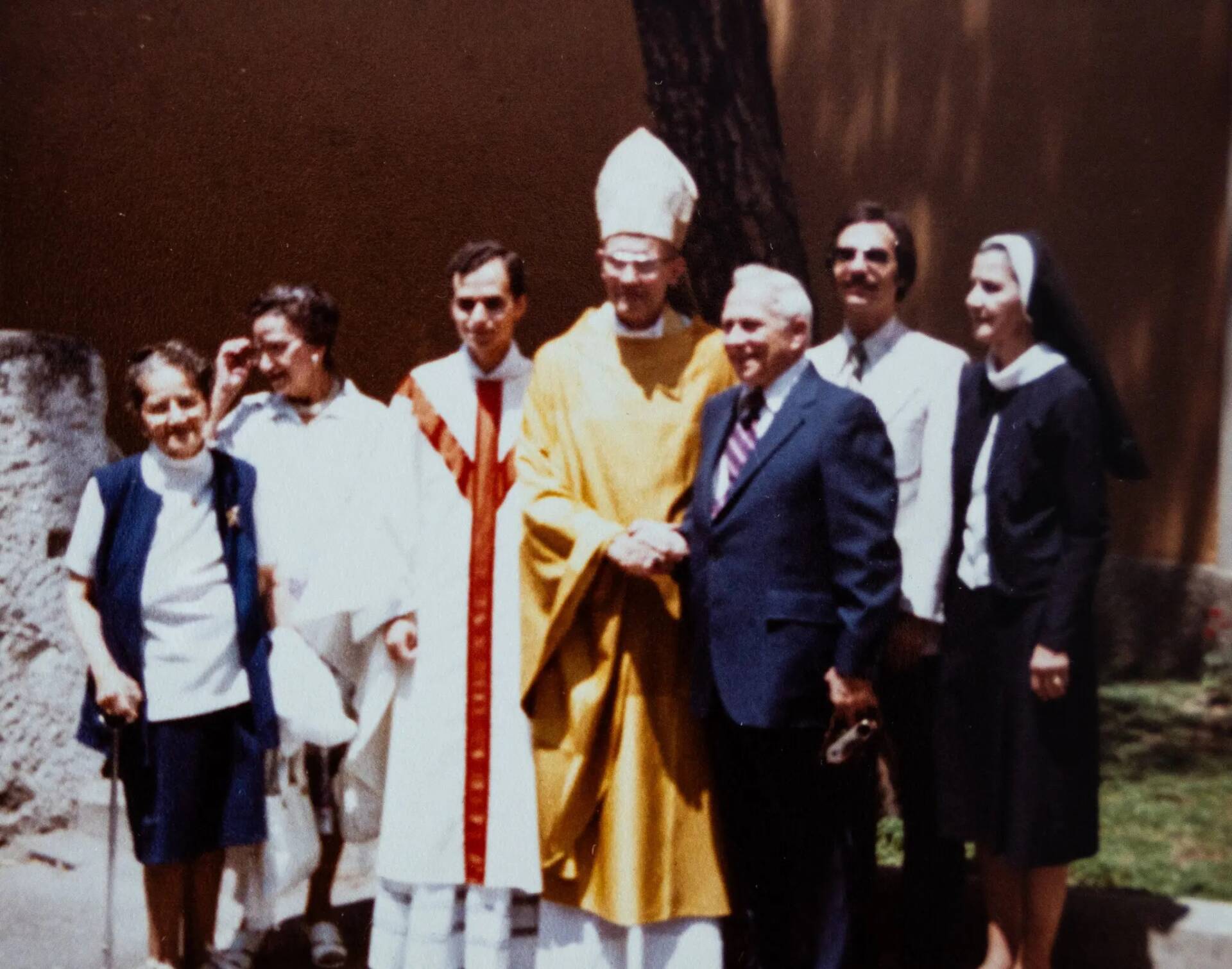Foto: «Original Chicago» Leon XIV ordenación sacerdotal