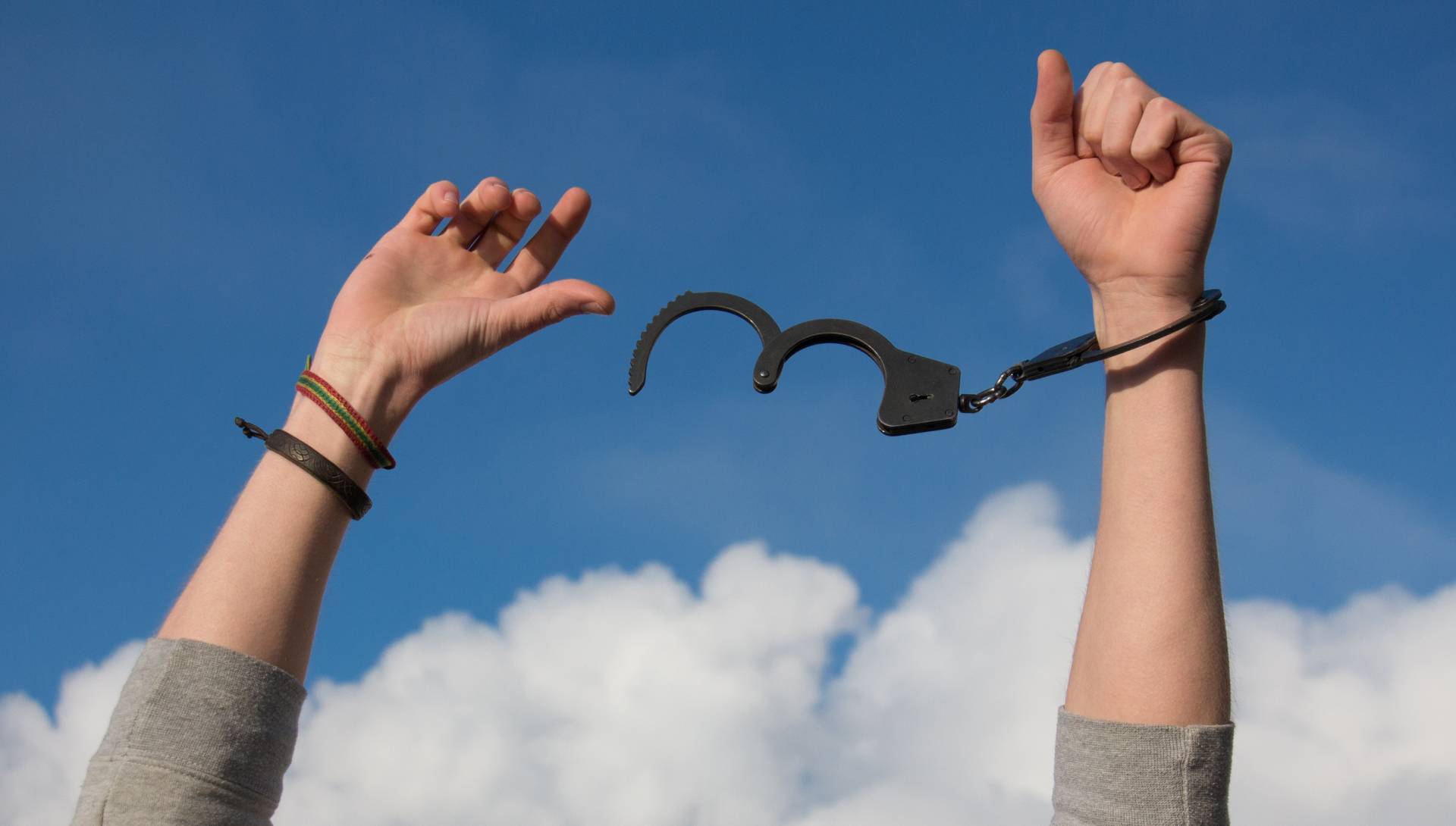 «Sí a la libertad, no a la esclavitud» 1 libertad
