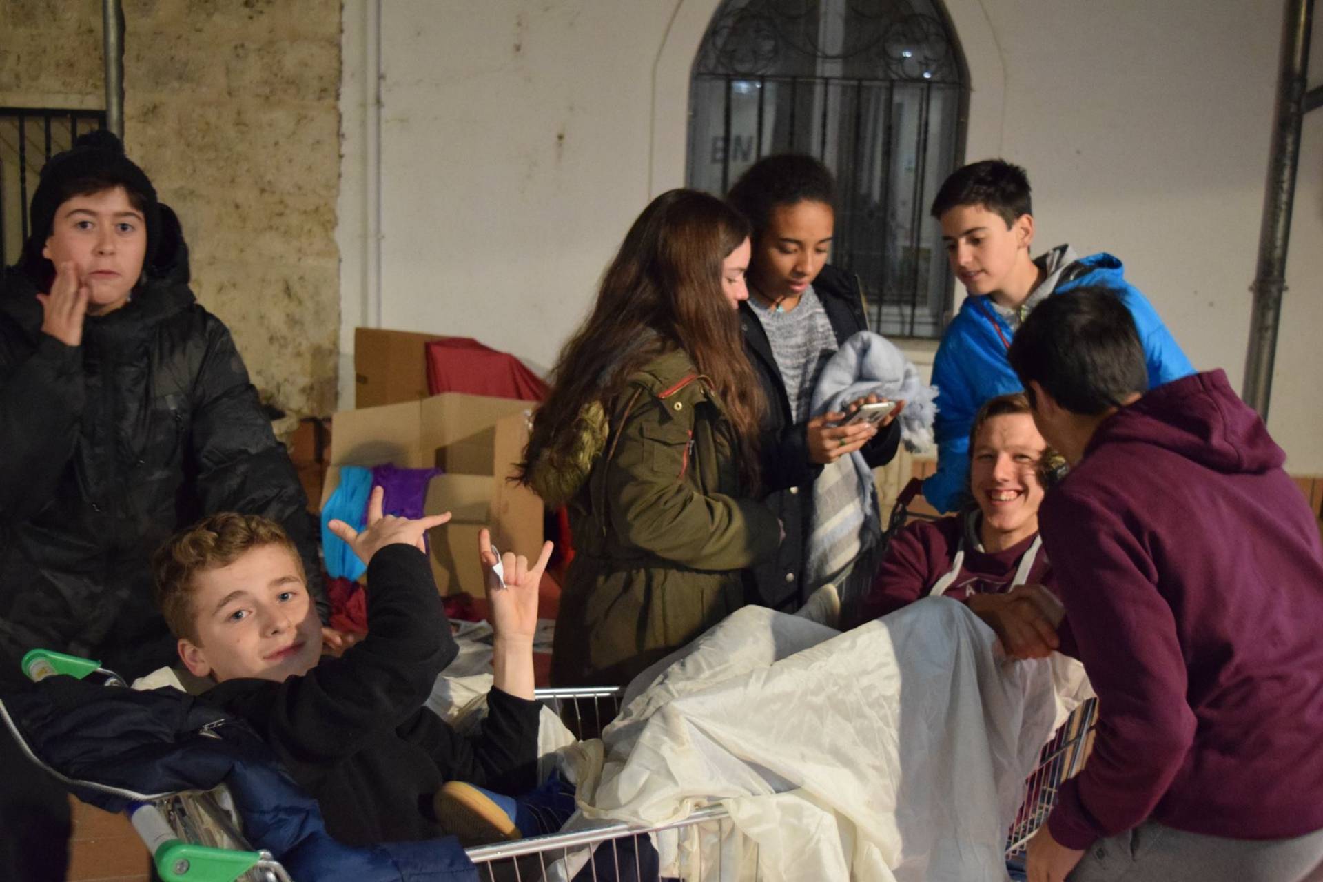 Life Teen, una iniciativa que atrae a los adolescentes 4 life teen 5