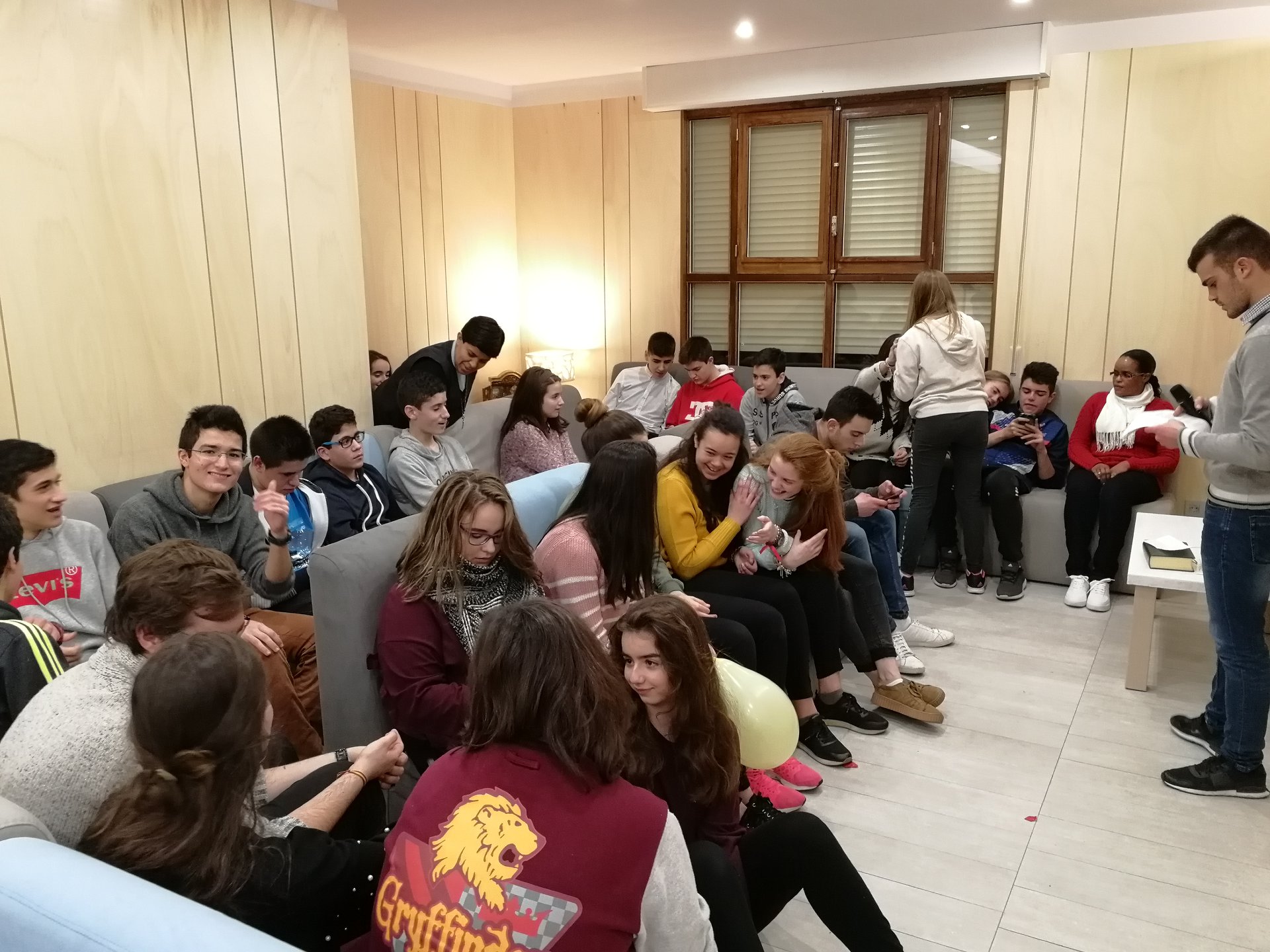 Life Teen, una iniciativa que atrae a los adolescentes 5 life teen 6