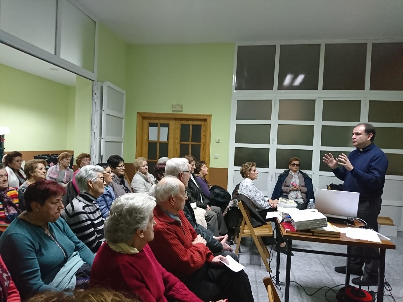 «Los equipos de pastoral de liturgia han de estar al servicio de la comunidad» 1 liturgia