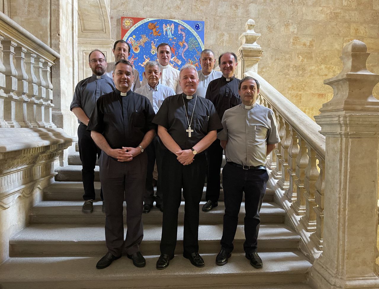 Las celebraciones dominicales en espera de presbítero como tema central del encuentro 1 liturgia dominical 1