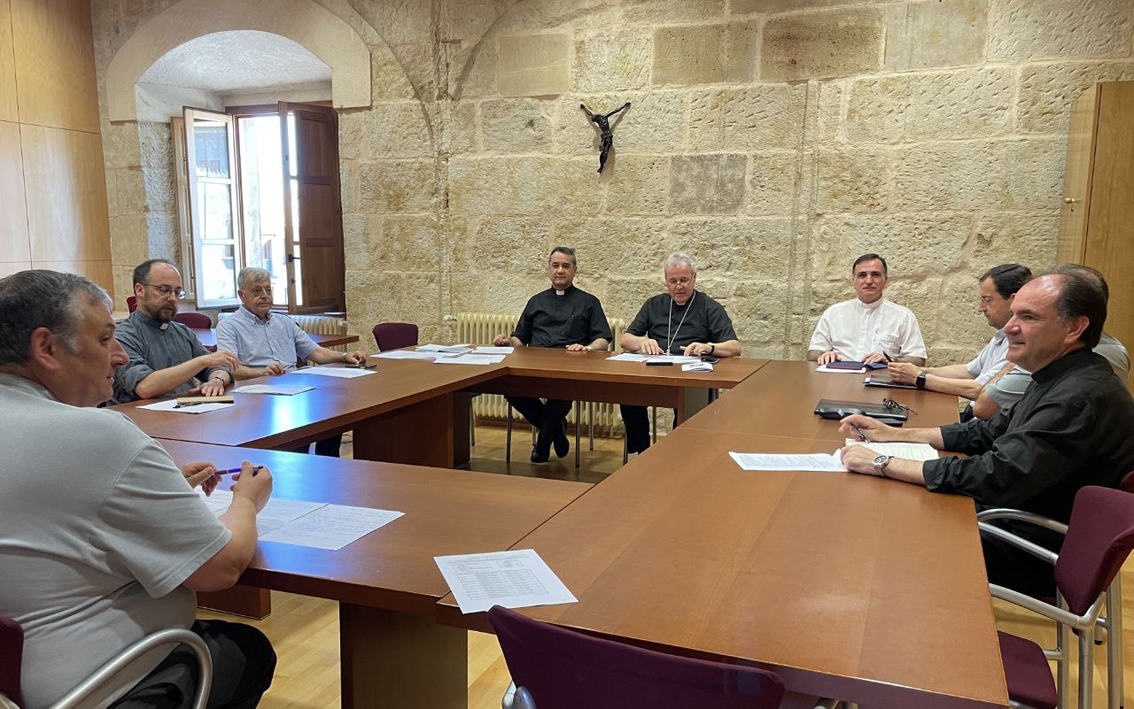 Las celebraciones dominicales en espera de presbítero como tema central del encuentro 2 liturgia dominical 2