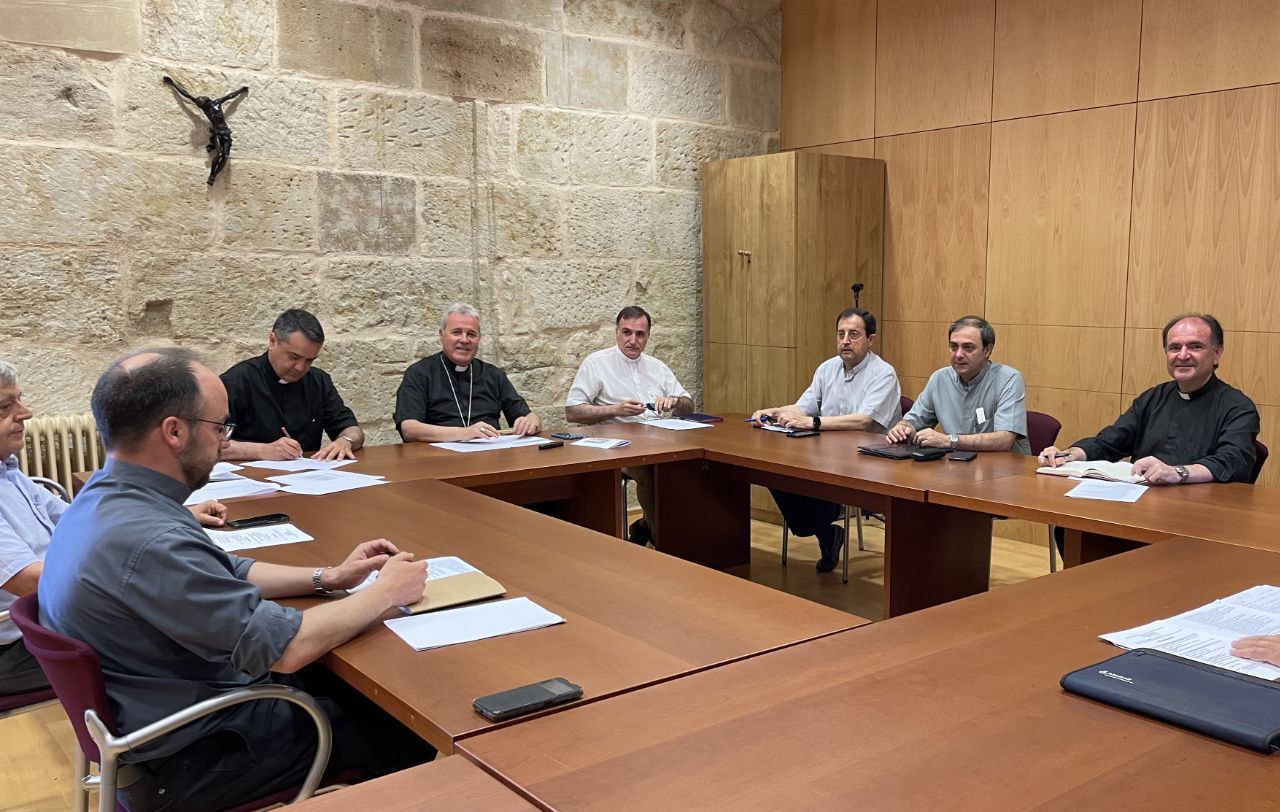 Las celebraciones dominicales en espera de presbítero como tema central del encuentro 3 liturgia dominical 3
