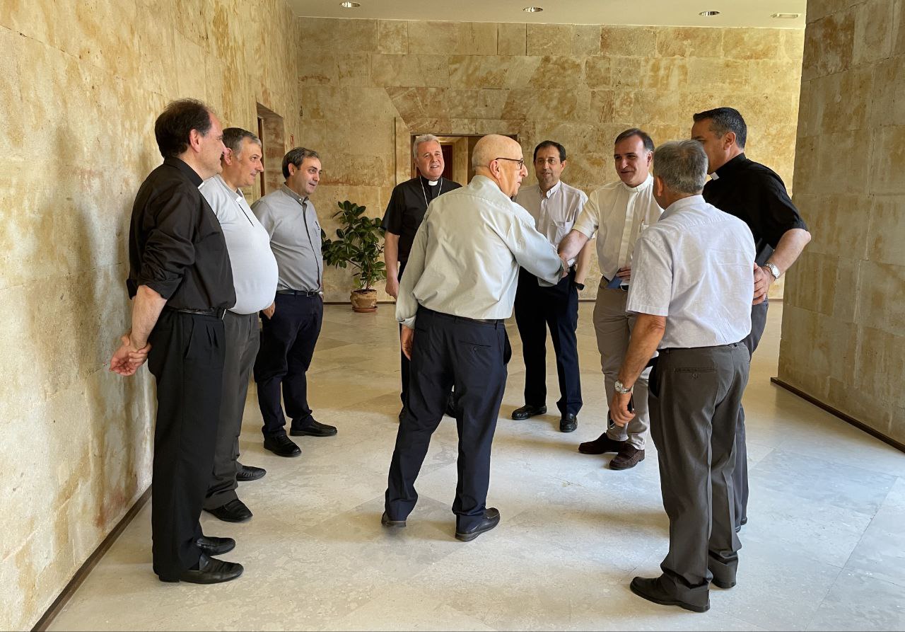 Las celebraciones dominicales en espera de presbítero como tema central del encuentro 4 liturgia dominical 4