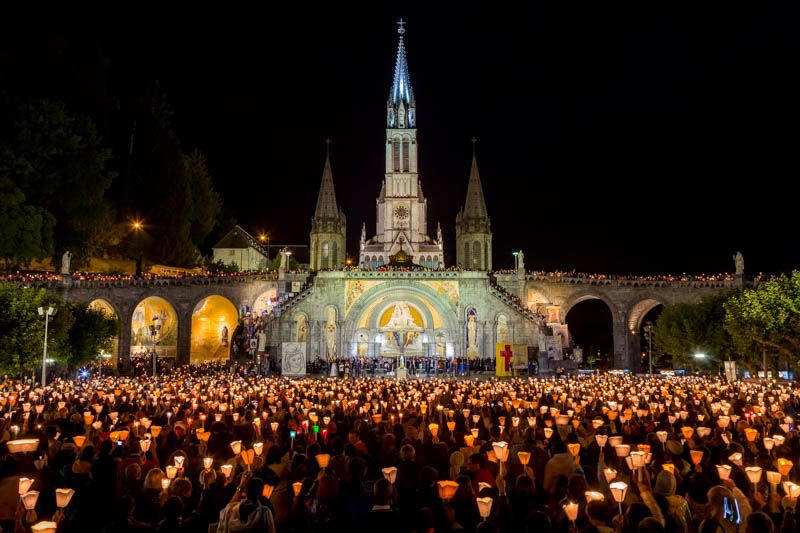 Lourdes hospitalidad diocesana burgos