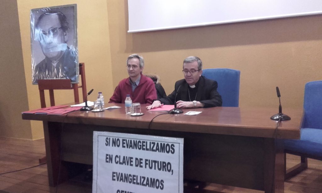 Luis Argüello presentará en Burgos el documento 'Fieles al envío misionero' 1 luis-arguello.jpg