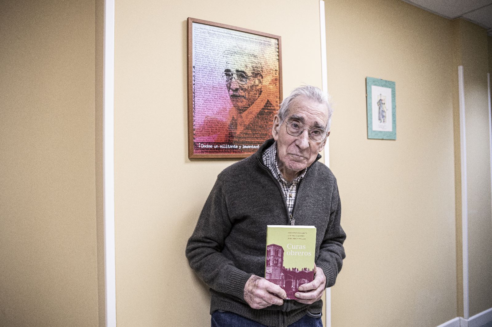 Fallece el sacerdote Luis-Santiago Díez Maestro 1 Luis-Santiago Díez Maestro