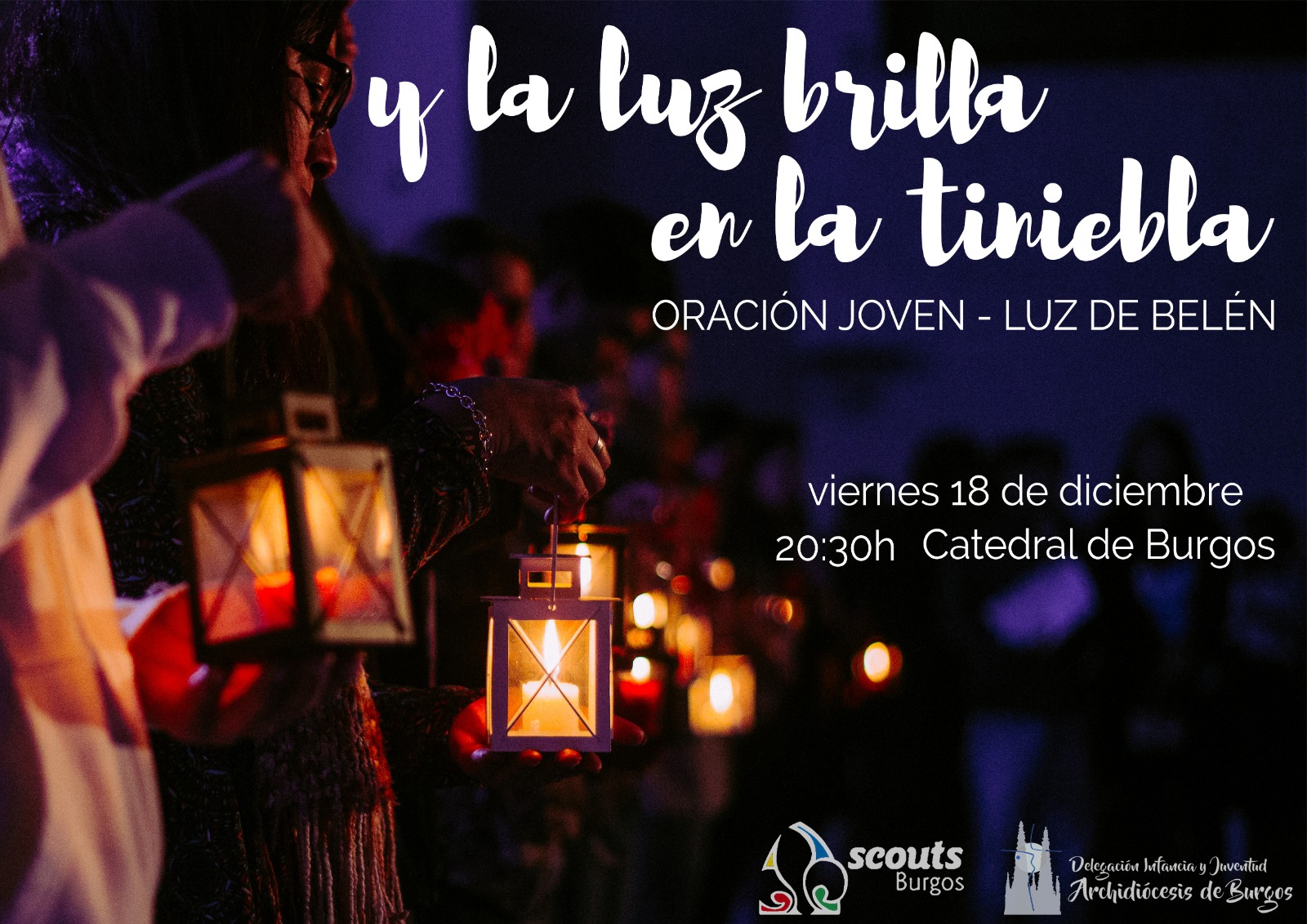 Luz de Belén para iluminar la oscuridad de la pandemia 1 luz de belen