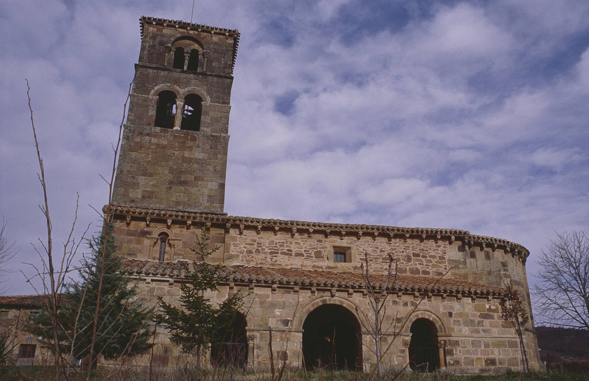La archidiócesis firma un convenio con la Junta y la Diputación para la conservación de 7 templos BIC 7 m 0654 san martin