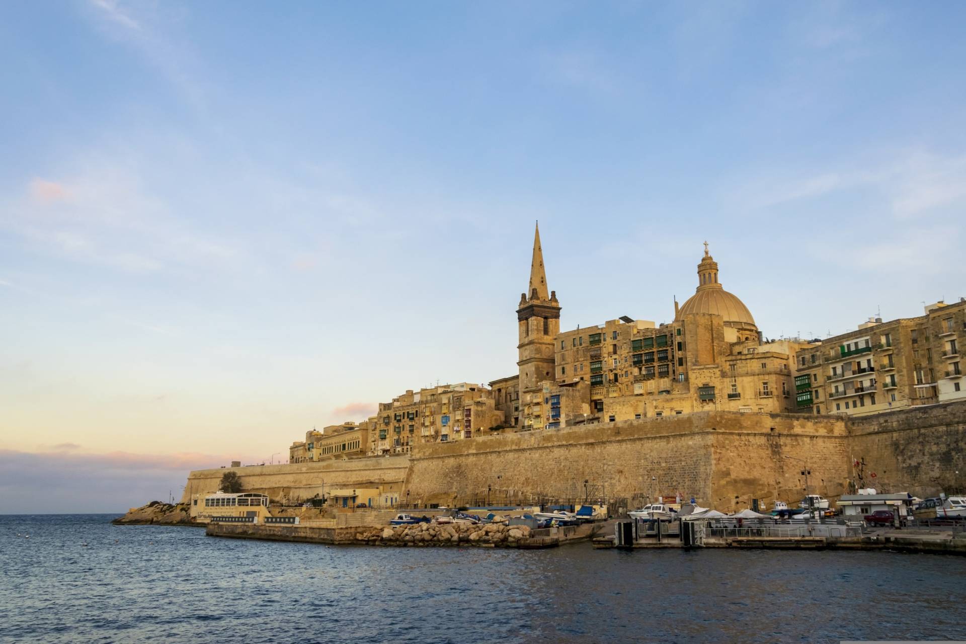 Malta, próximo destino del departamento diocesano de Peregrinaciones 1 Malta