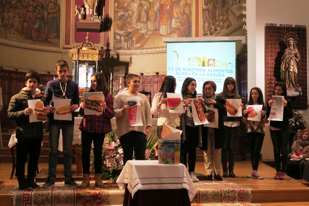 Los arciprestazgos se suman a la campaña de Manos Unidas 4 manos-unidas-4.jpg