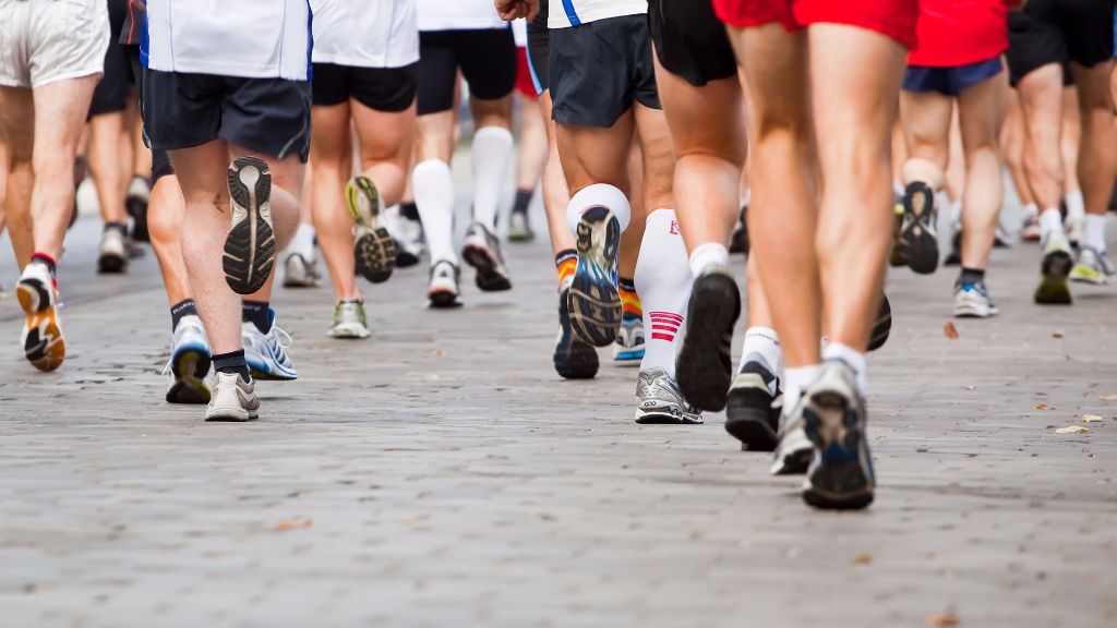 El colegio Liceo Castilla organiza la «Navimarcha Solidaria» 1 marcha