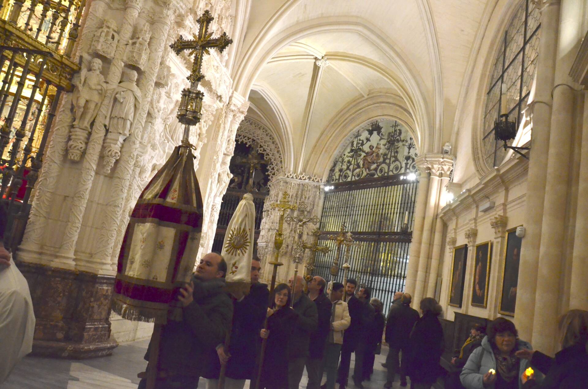 «Terminar el Jubileo no significa terminar nuestra vida cristiana» 3 mario-iceta-clausura-jubileo-peregrinos-esperanza_00001